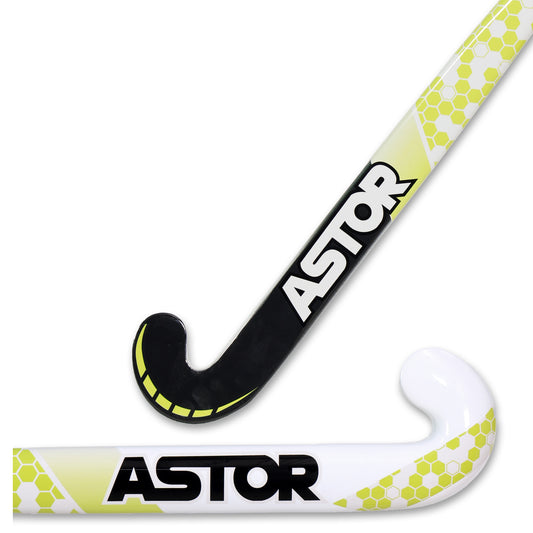 Astor Nova Series NV-100 Field Hockey Stick (100% Glass)