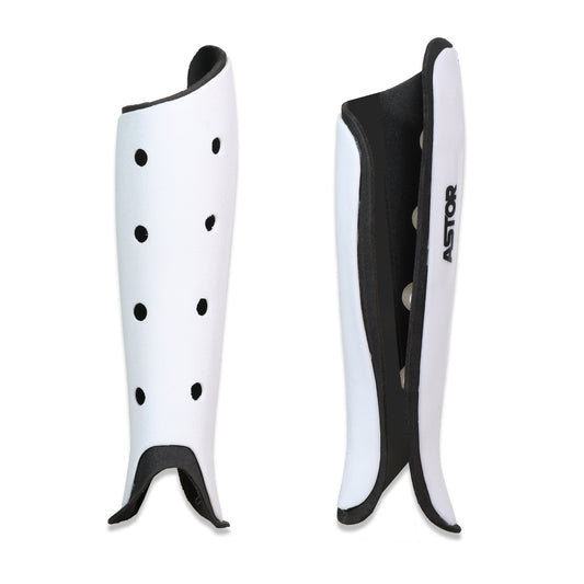 Astor Anatomic field hockey shin guards
