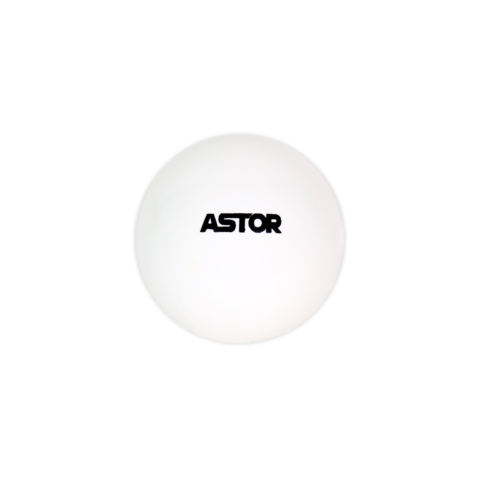 Astor Practice Smooth Field Hockey Ball White