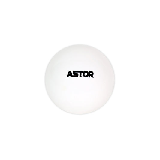 Astor Practice Smooth Field Hockey Ball White